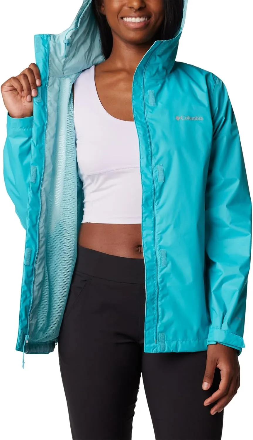 Columbia Women's Discontinued Arcadia II Jacket