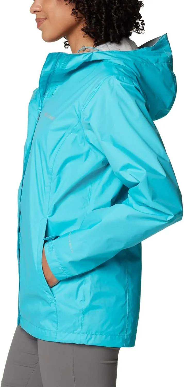 Columbia Women's Plus Size Arcadia Ii Jacket