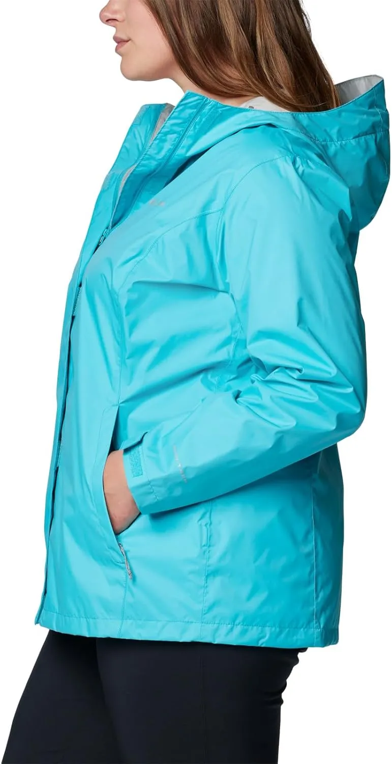 Columbia Women's Plus Size Arcadia Ii Jacket