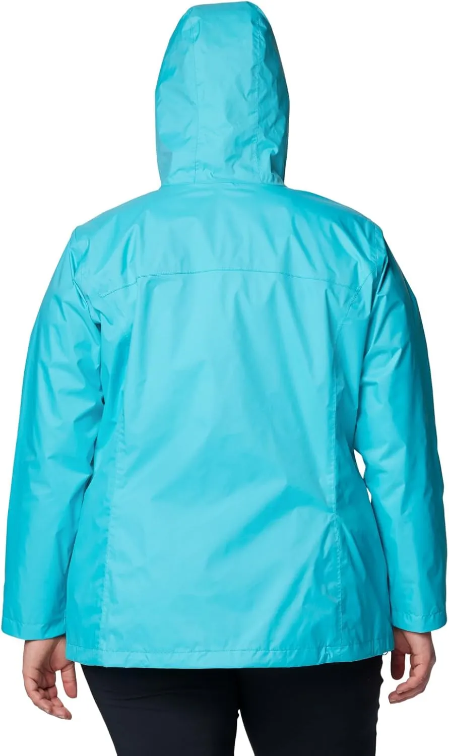 Columbia Women's Plus Size Arcadia Ii Jacket