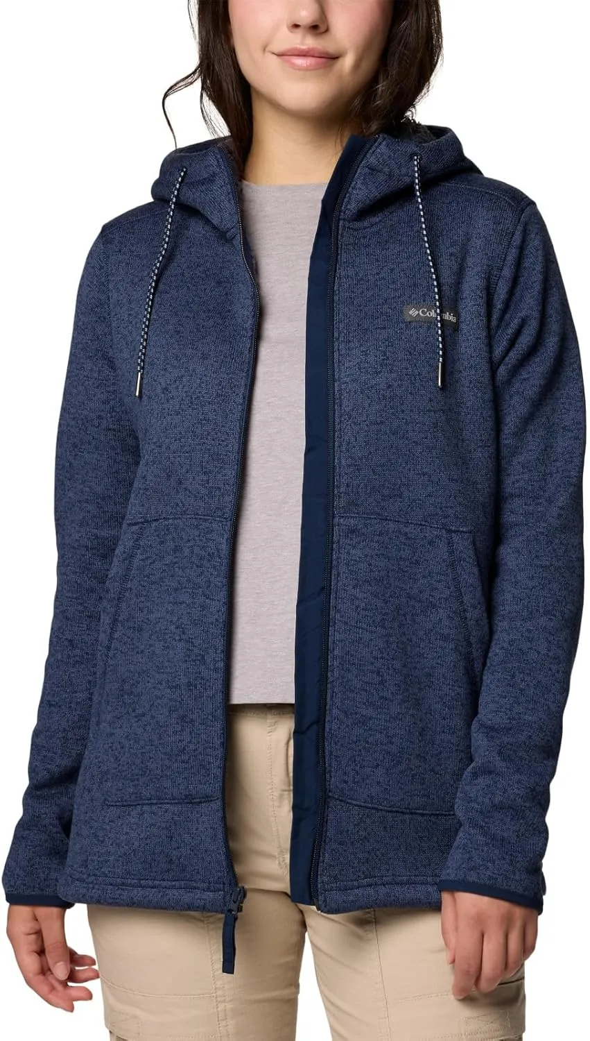 Columbia Women's Sweater Weather Sherpa Full Zip Ii