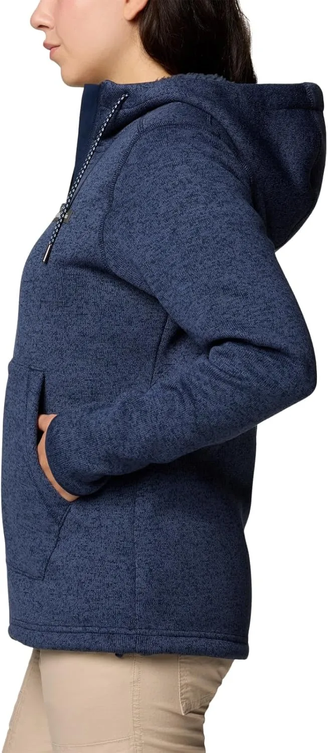Columbia Women's Sweater Weather Sherpa Full Zip Ii