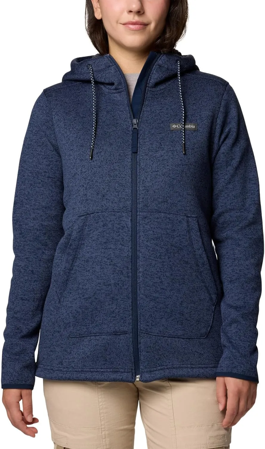 Columbia Women's Sweater Weather Sherpa Full Zip Ii