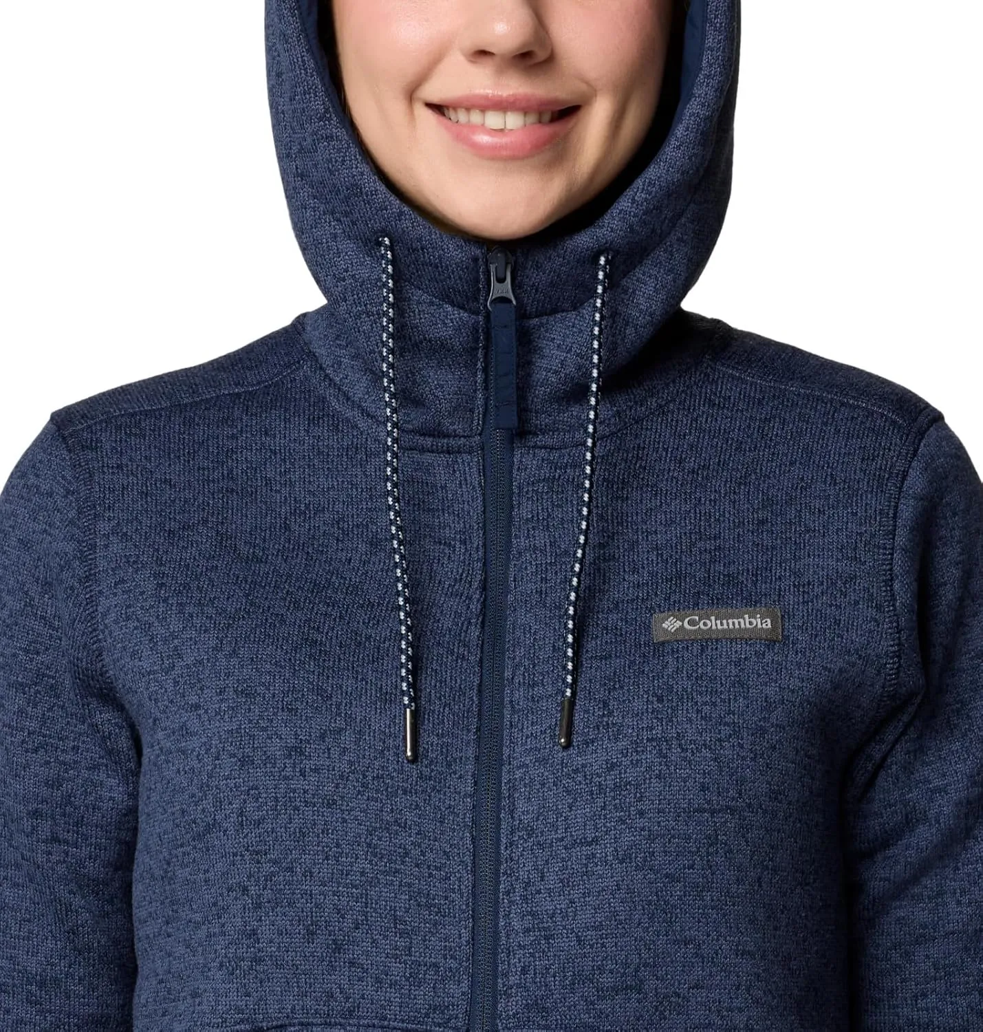 Columbia Women's Sweater Weather Sherpa Full Zip Ii