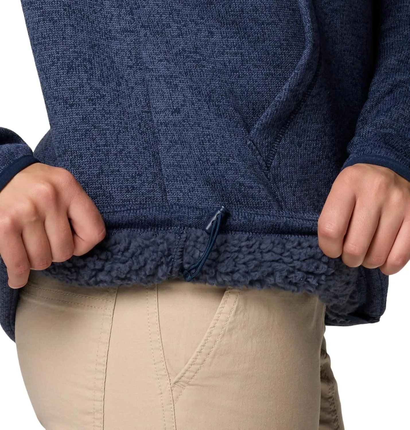Columbia Women's Sweater Weather Sherpa Full Zip Ii