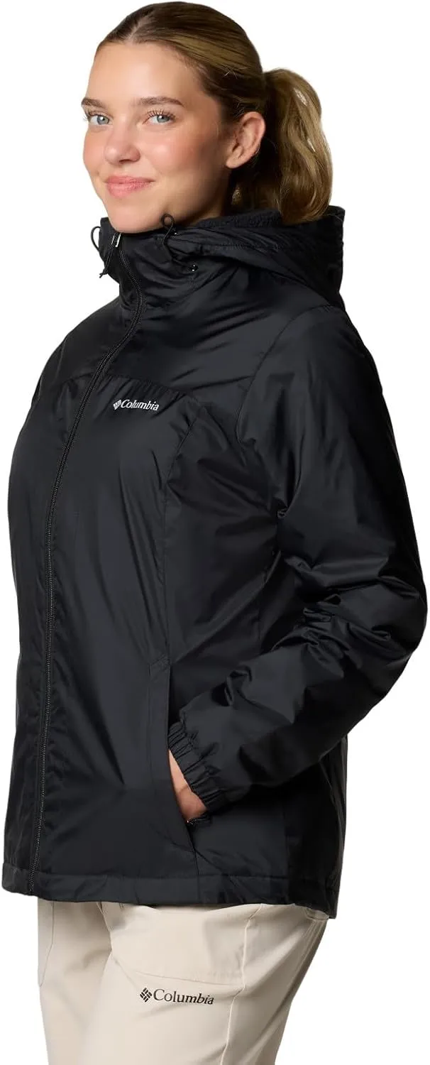 Columbia Women's Switchback Ii Sherpa Lined Jacket
