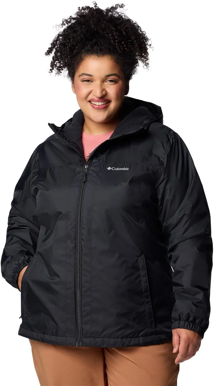 Columbia Women's Switchback Ii Sherpa Lined Jacket