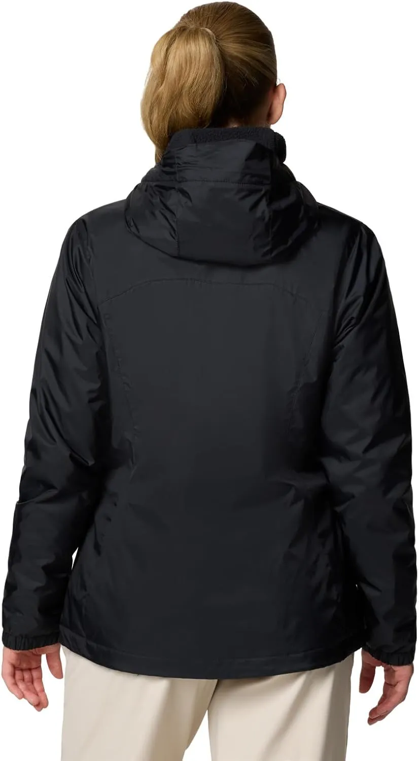 Columbia Women's Switchback Ii Sherpa Lined Jacket