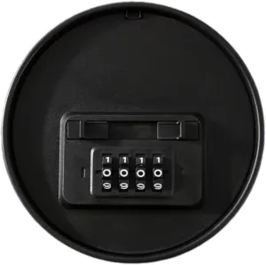 Combination Lock Diversions Safe Secret Storage Container for Keys and Valuables Hiddens Compartment Security Box