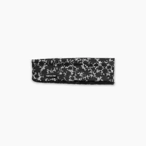 Comfort Shell Plush Lined Headband - Cinder Shadow