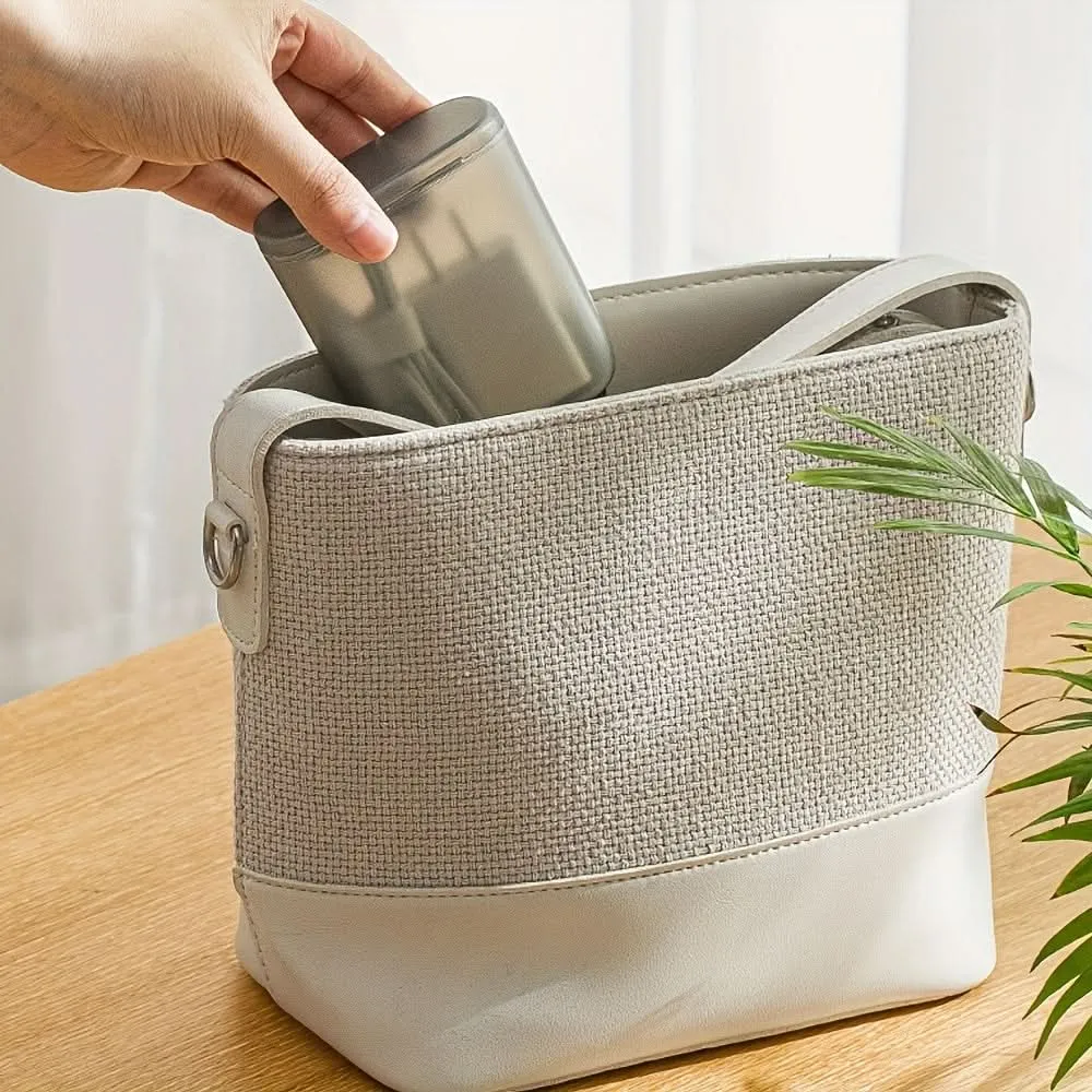 Compact Cable Organizer Box – Multi-Compartment Storage