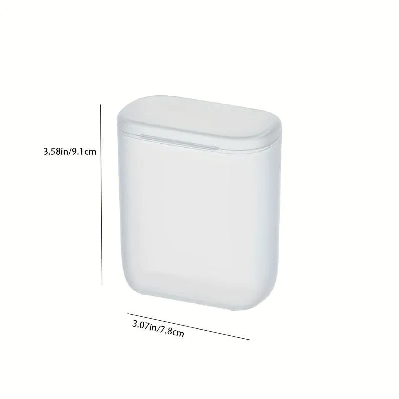 Compact Cable Organizer Box – Multi-Compartment Storage