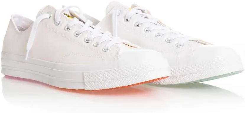Converse Chuck 70 Ox (White/White/Multi