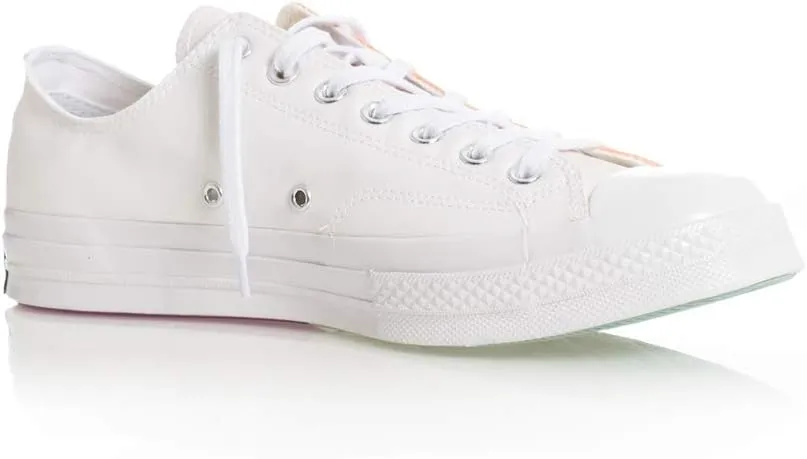 Converse Chuck 70 Ox (White/White/Multi