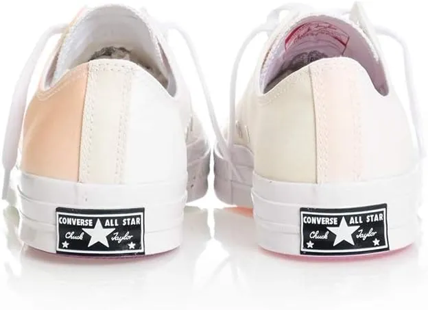 Converse Chuck 70 Ox (White/White/Multi