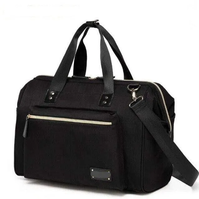 Convertible Travel Diaper Bag