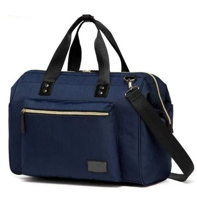 Convertible Travel Diaper Bag
