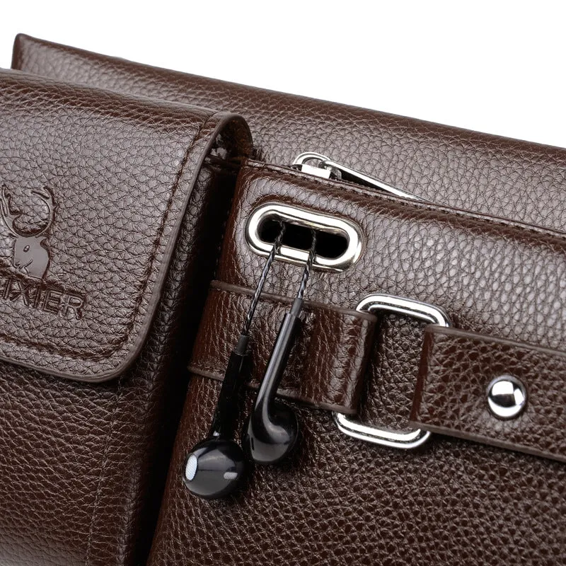 Cool Trendy Classic Glamorous Men's Riding Men's Waist Packs