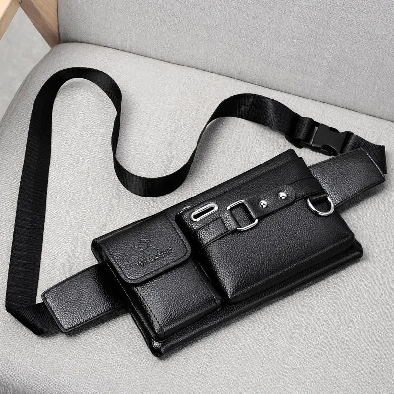 Cool Trendy Classic Glamorous Men's Riding Men's Waist Packs