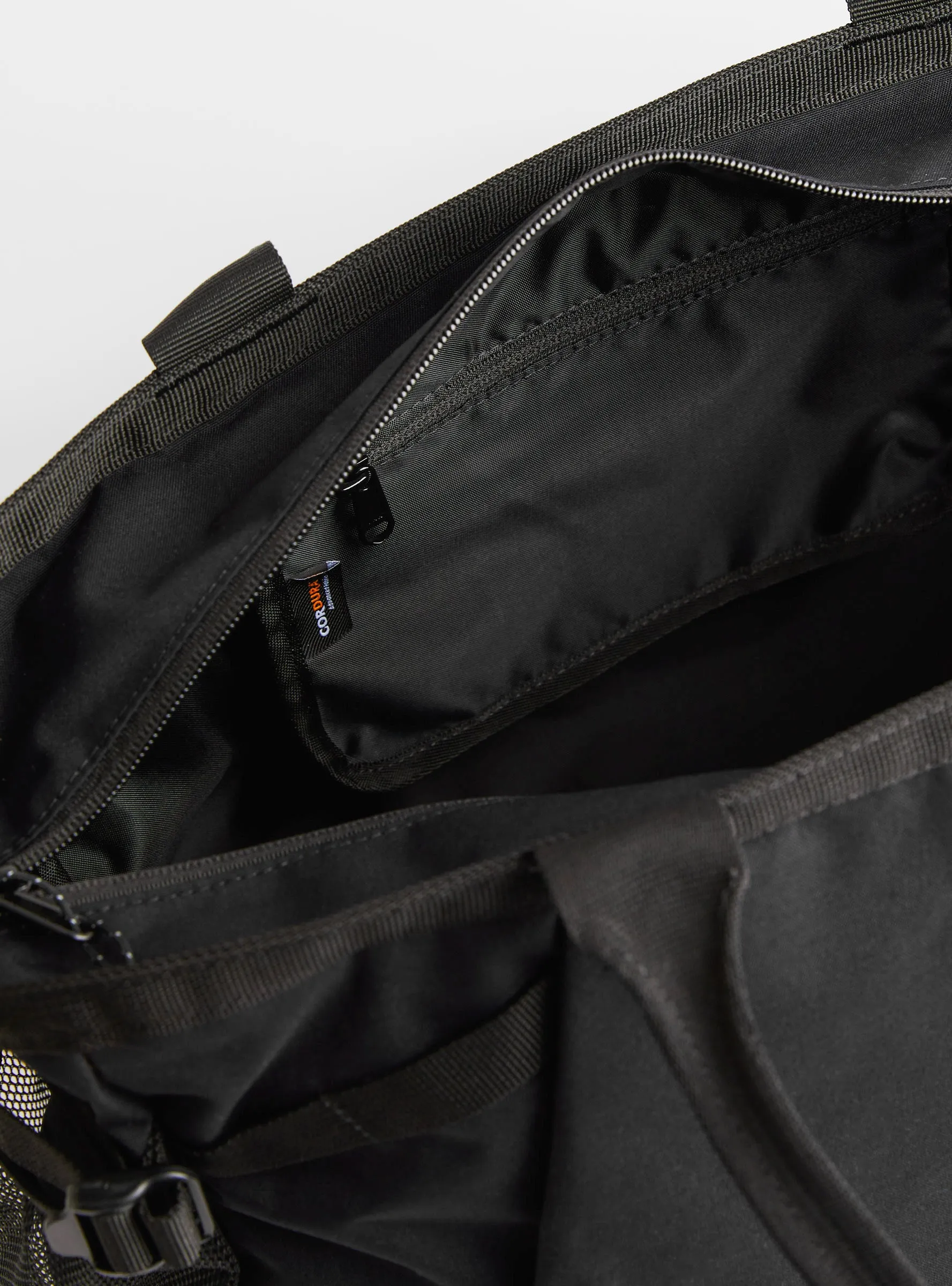 Cordura Tote Bag Black