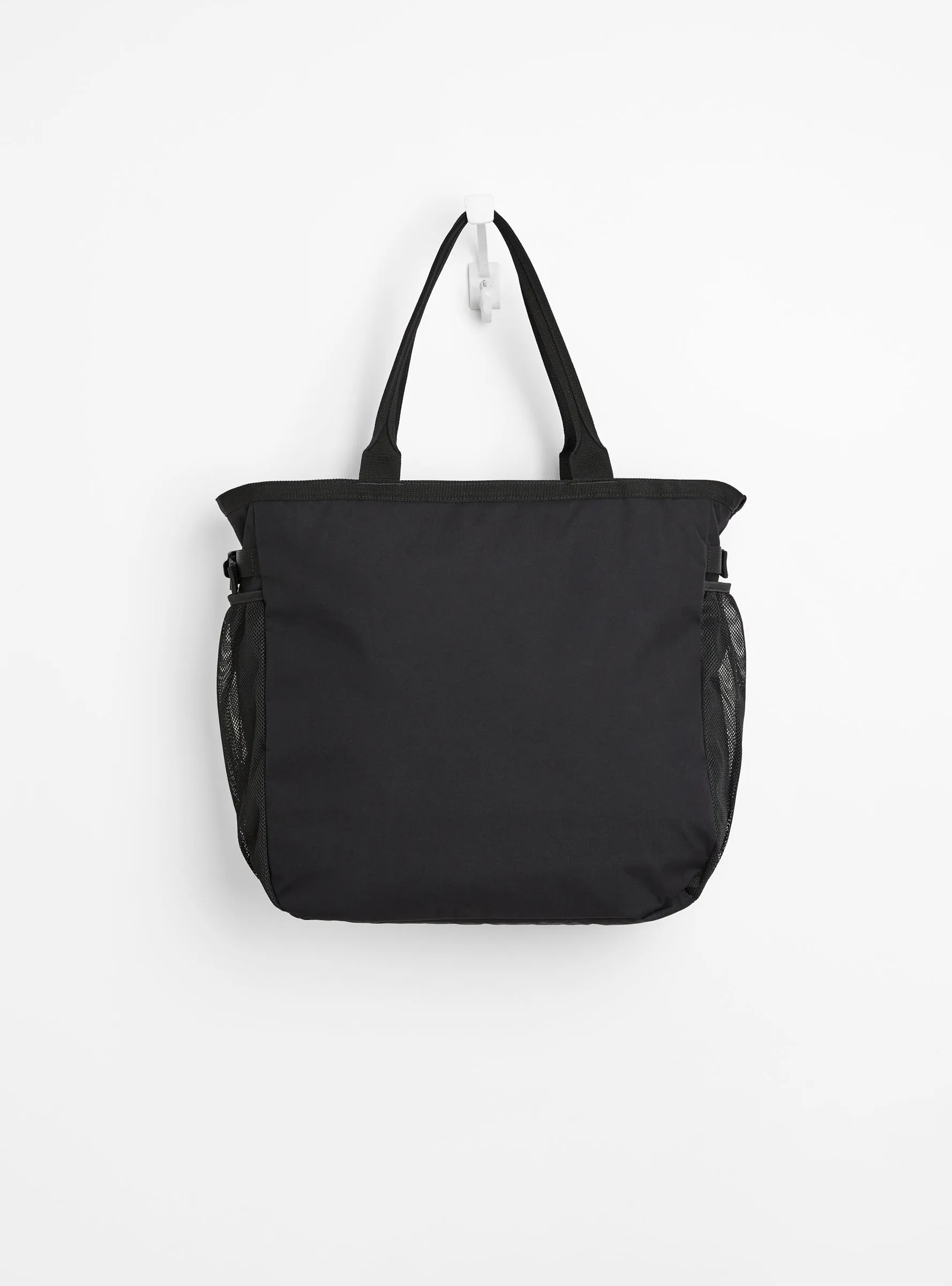 Cordura Tote Bag Black