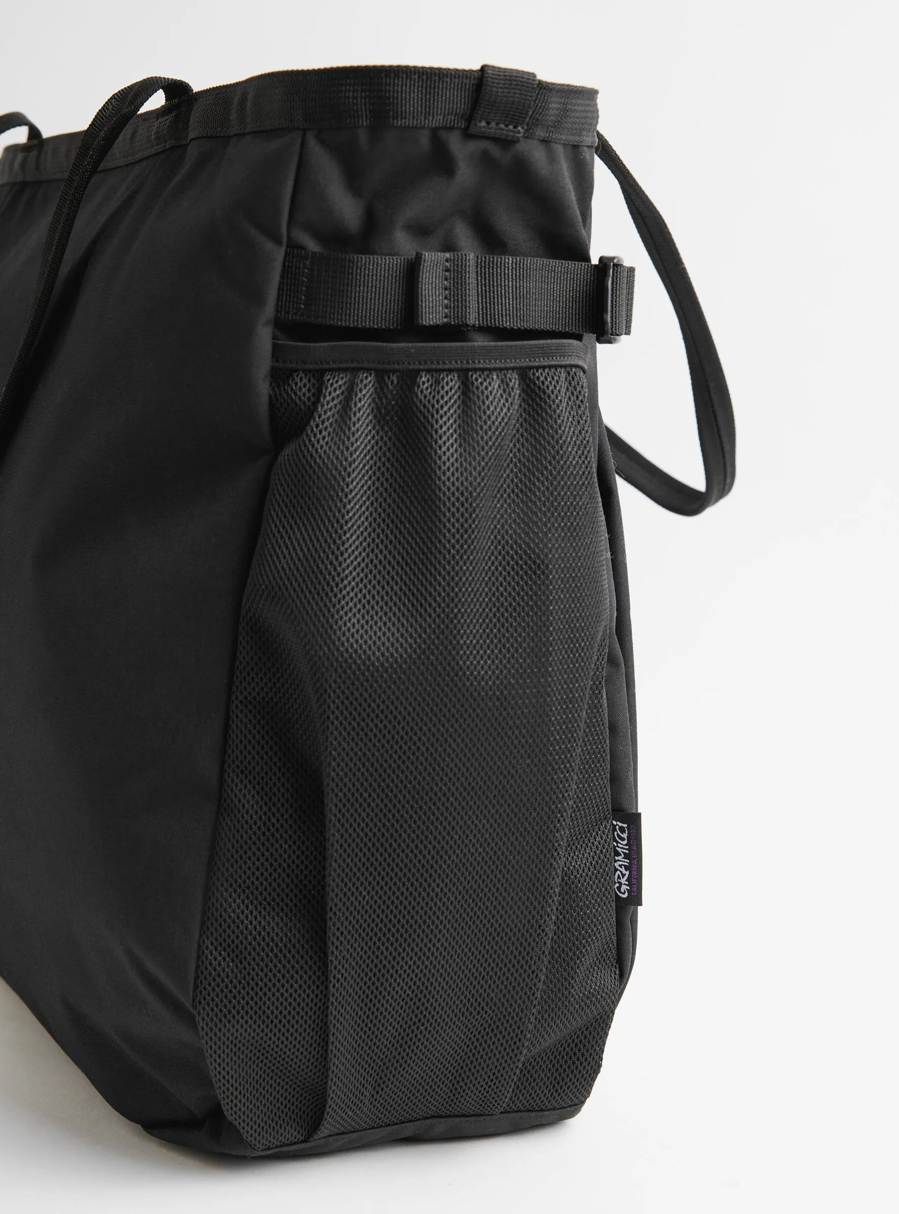 Cordura Tote Bag Black