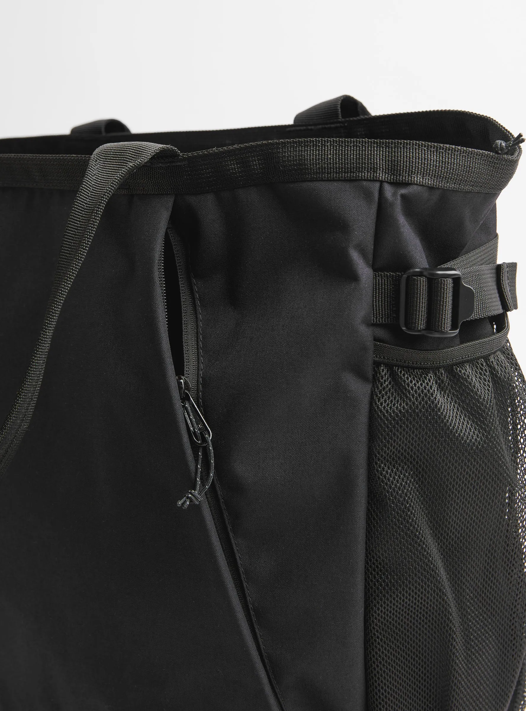 Cordura Tote Bag Black