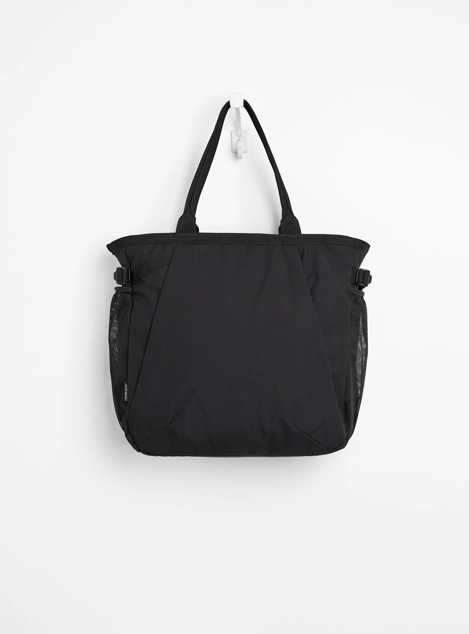 Cordura Tote Bag Black
