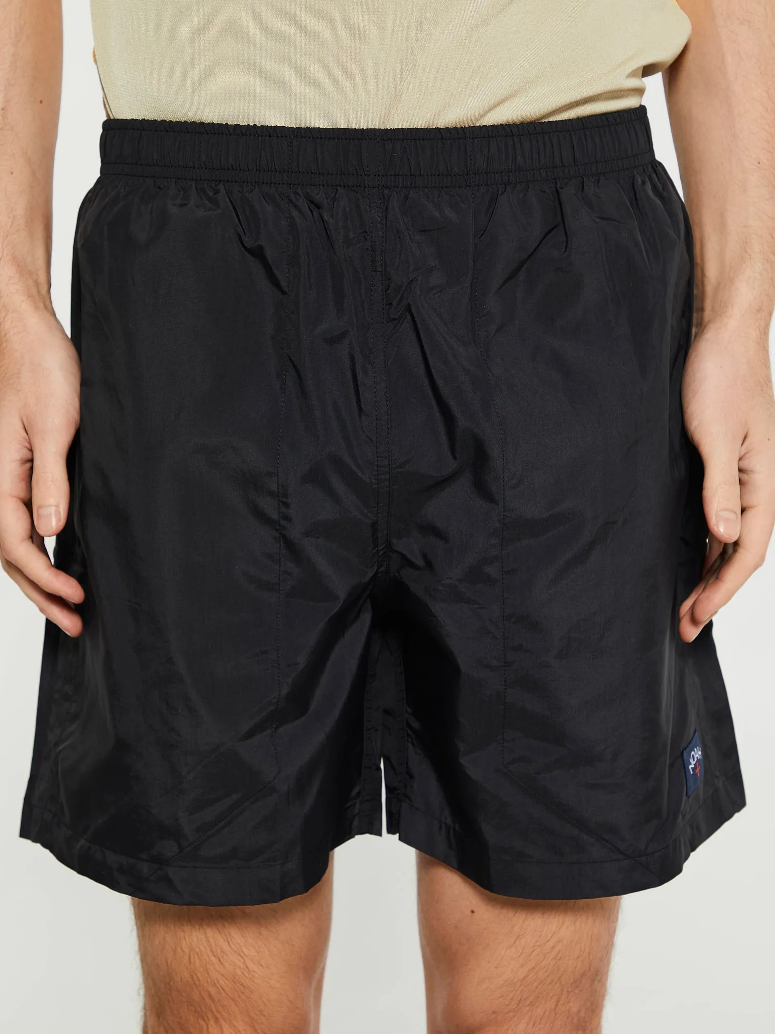 Core Swim Trunk in Black