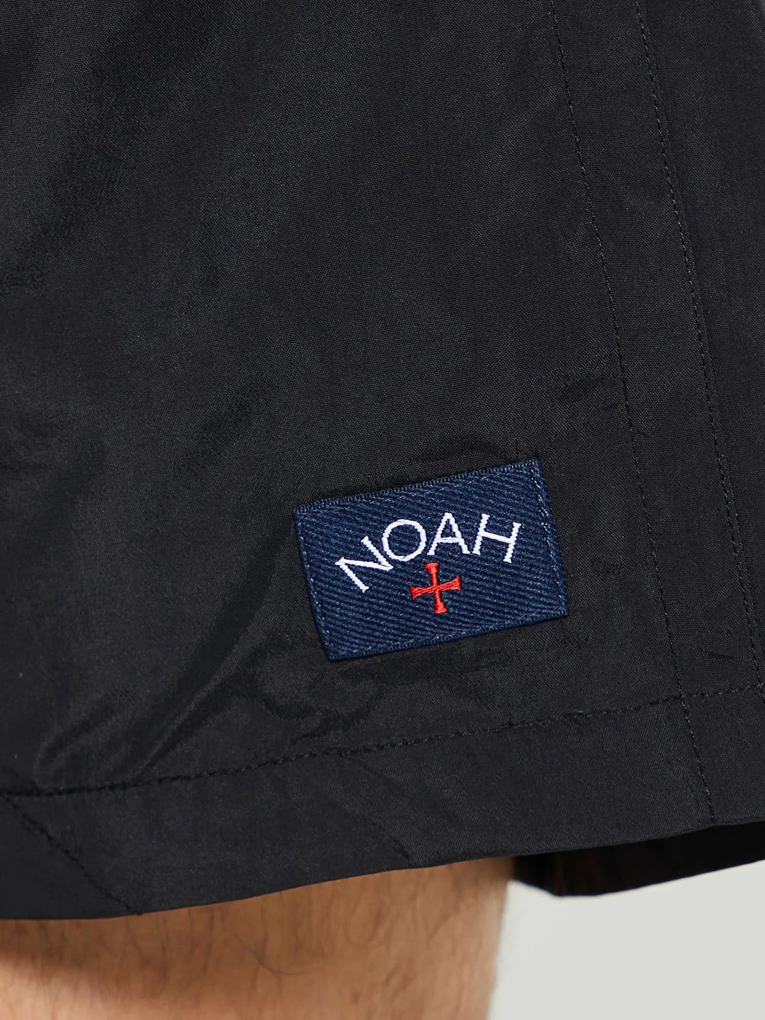 Core Swim Trunk in Black