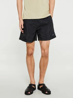 Core Swim Trunk in Black
