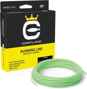 Cortland Shooting/Running Line Fly Line