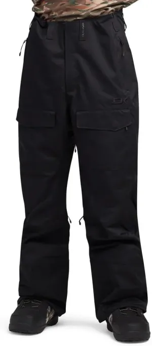 Dakine 20K 2L Reach Pants, Waterproof, Breathable (US, Alpha, Small, Regular, Regular, Black)