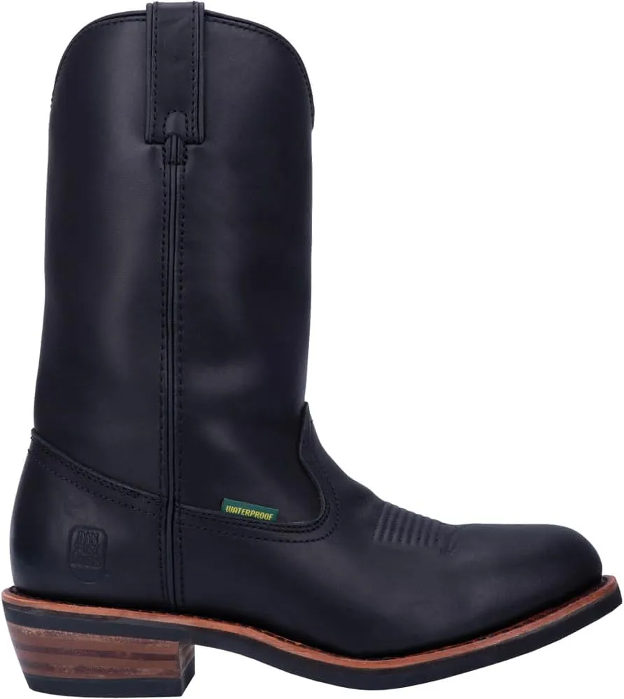 Dan Post Men's Albuquerque 12" Waterproof Composite Toe Work Boots Casual