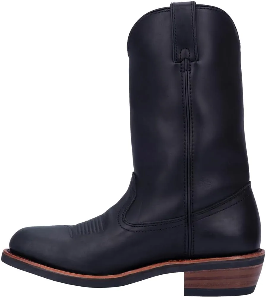 Dan Post Men's Albuquerque 12" Waterproof Composite Toe Work Boots Casual