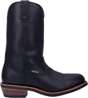 Dan Post Men's Albuquerque 12" Waterproof Composite Toe Work Boots Casual