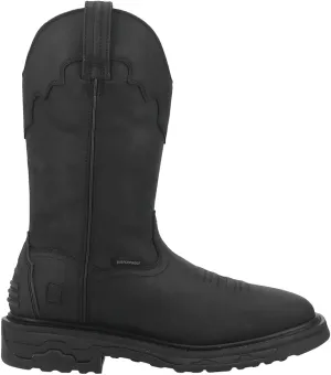 Dan Post Mens Blayde Waterproof Work Safety Shoes Casual - Black - Size 7 D