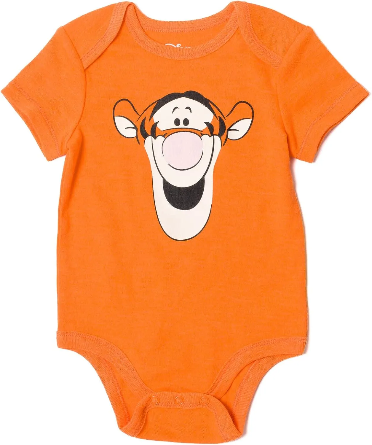Disney Mickey Mouse Minnie Mouse Lion King Winnie The Pooh Baby Bodysuit Pants and Hat 3 Piece Outfit Set Newborn to Infant