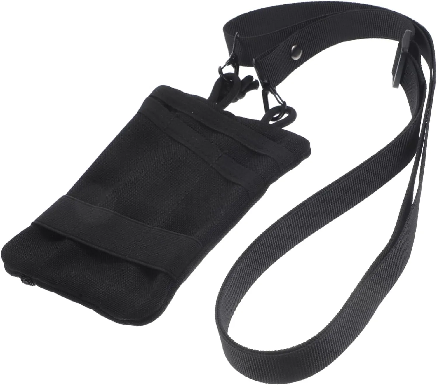 DOITOOL Tools Belt Pouch Storage Bag Waist Change Purse Running Waist Bag Belt Purse Waist Belt Bag
