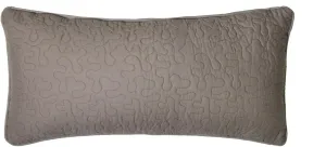 Donna Sharp Throw Pillow - Birch Forest Lodge Decorative Throw Pillow with Textured Pattern - Rectangular