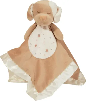 Douglas Baby Auggie Tan Puppy Dog Snuggler Plush Stuffed Animal