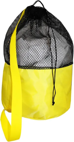 Duffili-tube Mesh Gear Bag