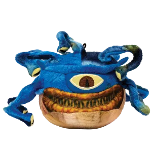 Dungeons & Dragons The Xanathar Beholder Gamer Pouch