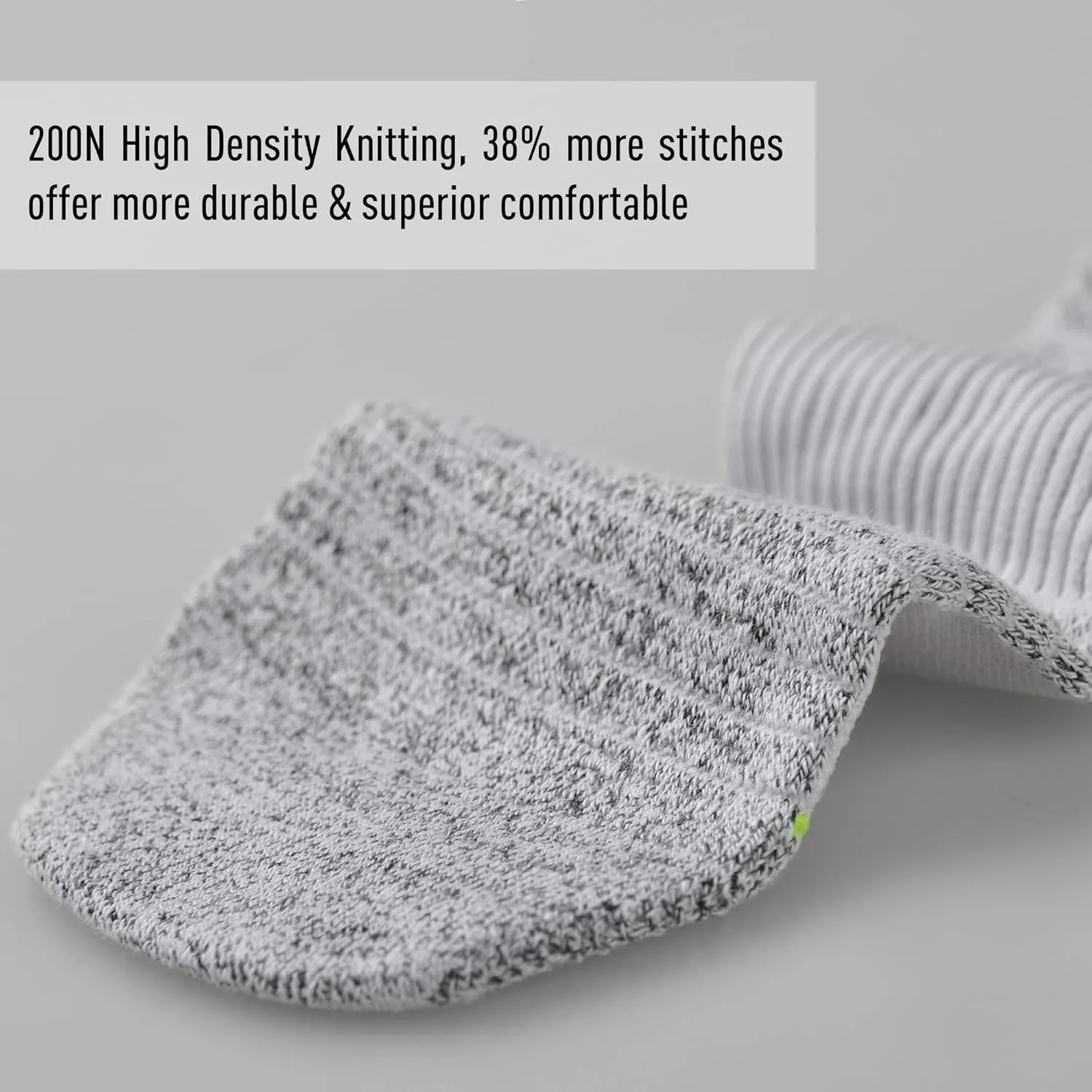 ECOEY 4 Pairs Ankle Running Socks for Men & Women, Coolmax & Nylon Blend, Cushioned & Lightweight Athletic Socks