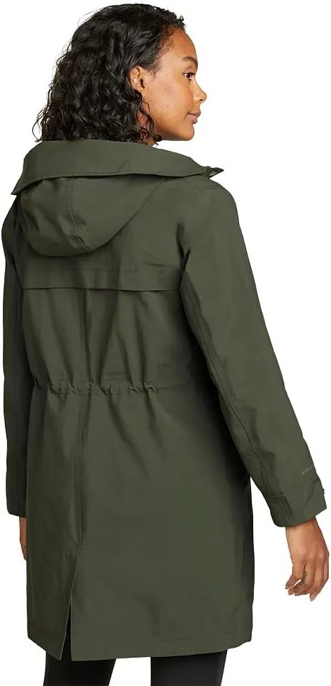 Eddie Bauer Women's Port Townsend Trench
