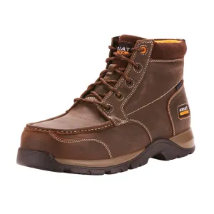 Edge LTE Chukka Waterproof Composite Toe Work Boot from Ariat