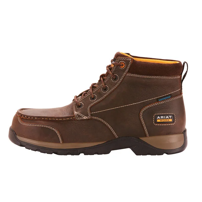 Edge LTE Chukka Waterproof Composite Toe Work Boot from Ariat