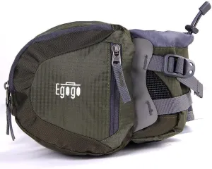 EGOGO Travel Sport Waist Pack Fanny Pack Bum Bag Hiking Bag with Water Bottle Holder S2209
