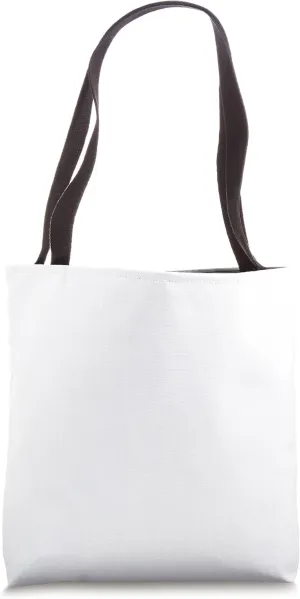 Emo Permanent Sad Face Stylish Design Tote Bag