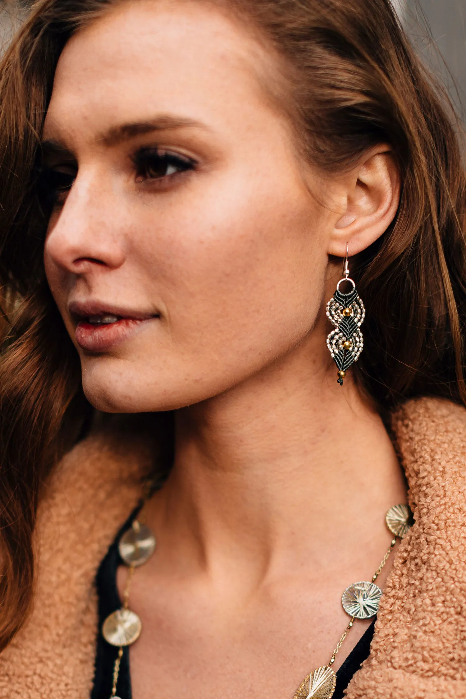 Enchanted Pathway Earrings